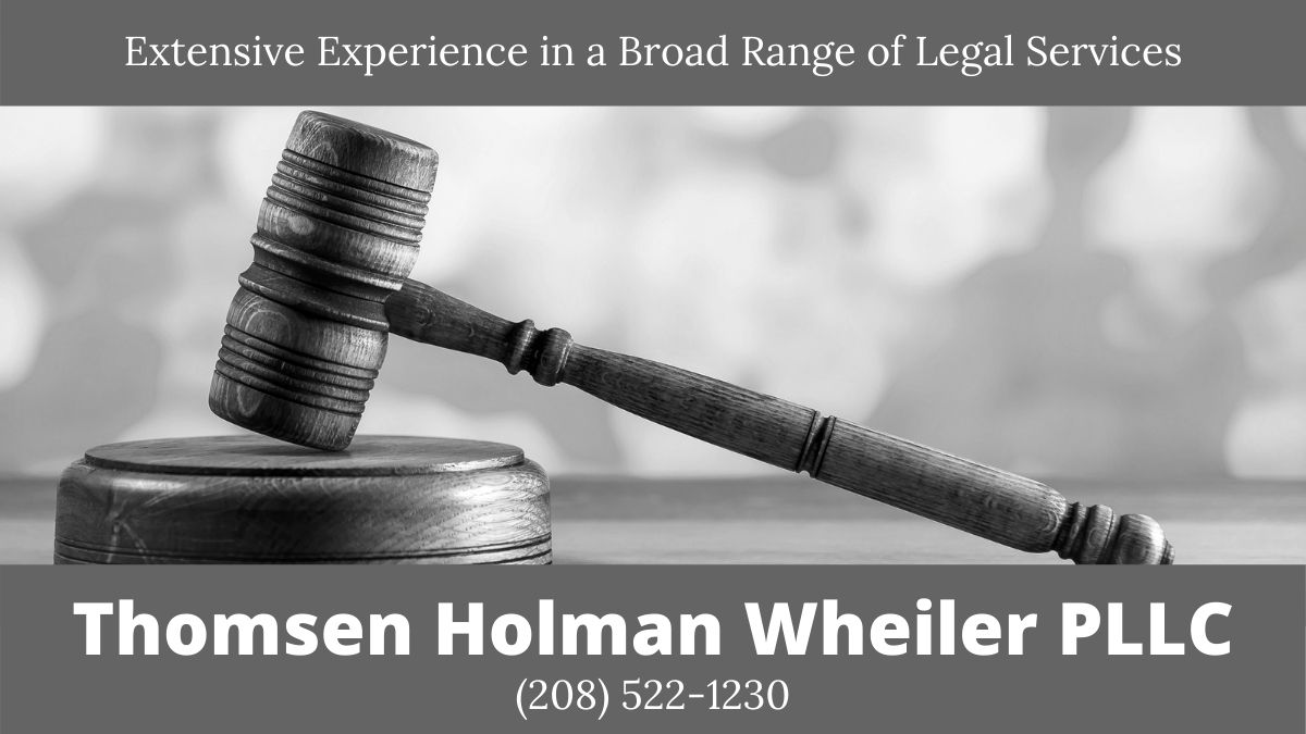 Attorneys in Idaho Falls Thomsen Holman Wheiler PLLC 2085221230